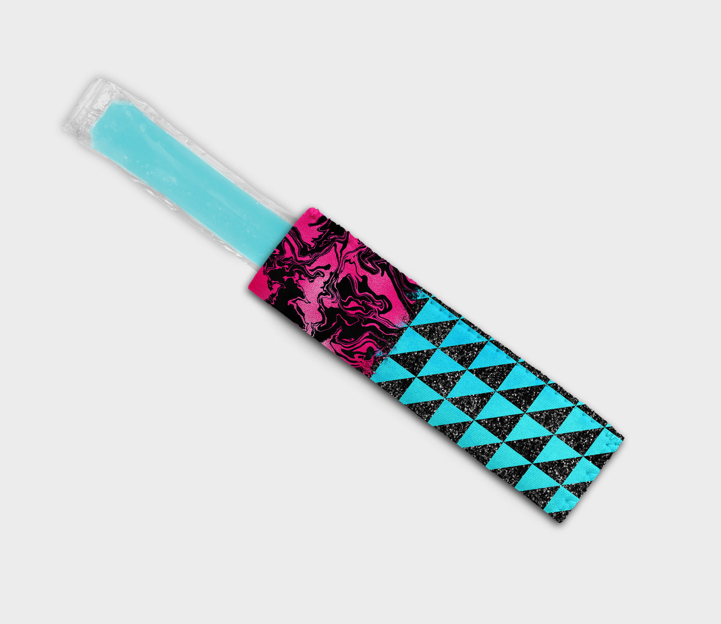 Neon Nights 1102 Ice Pop Digital Sublimation Design
