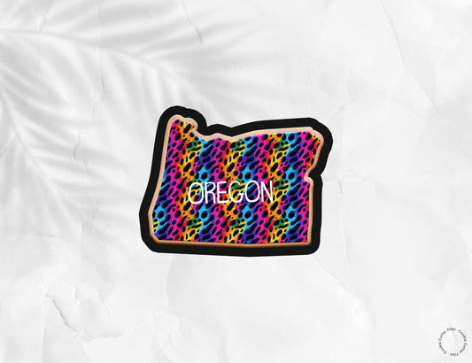 Oregon State Basic Cookie Cutter STL Files Cookie Cutter Files