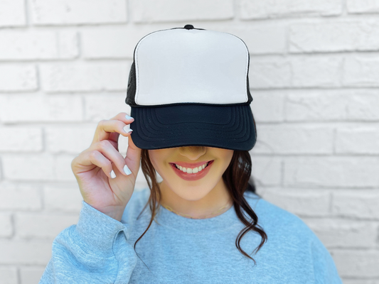 Mesh Trucker Hat | Pressing Service