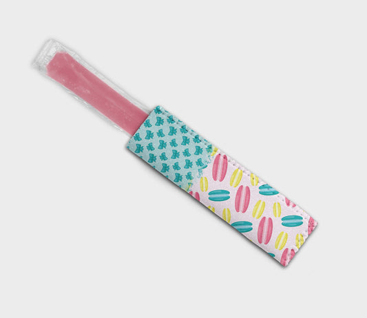Paris 0201 Ice Pop Digital Sublimation Design