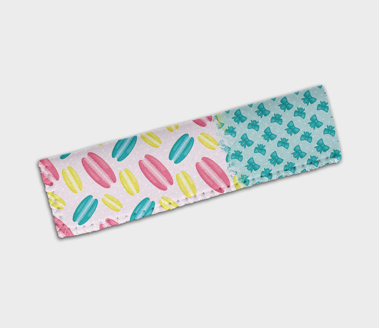 Paris 0201 Ice Pop Digital Sublimation Design