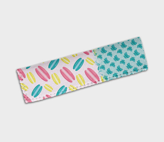 Paris 0201 Ice Pop Digital Sublimation Design