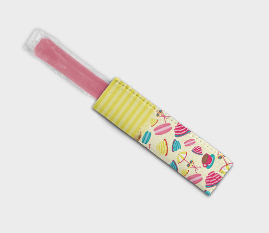Paris 0309 Ice Pop Digital Sublimation Design