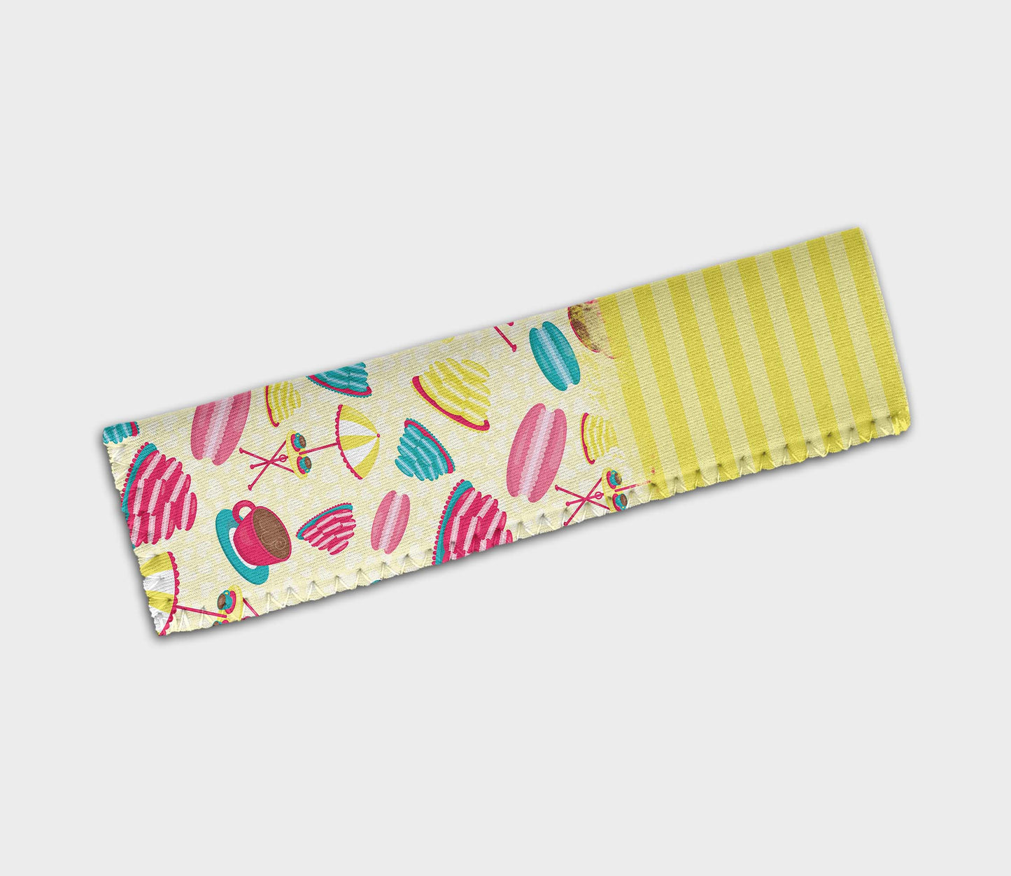 Paris 0309 Ice Pop Digital Sublimation Design