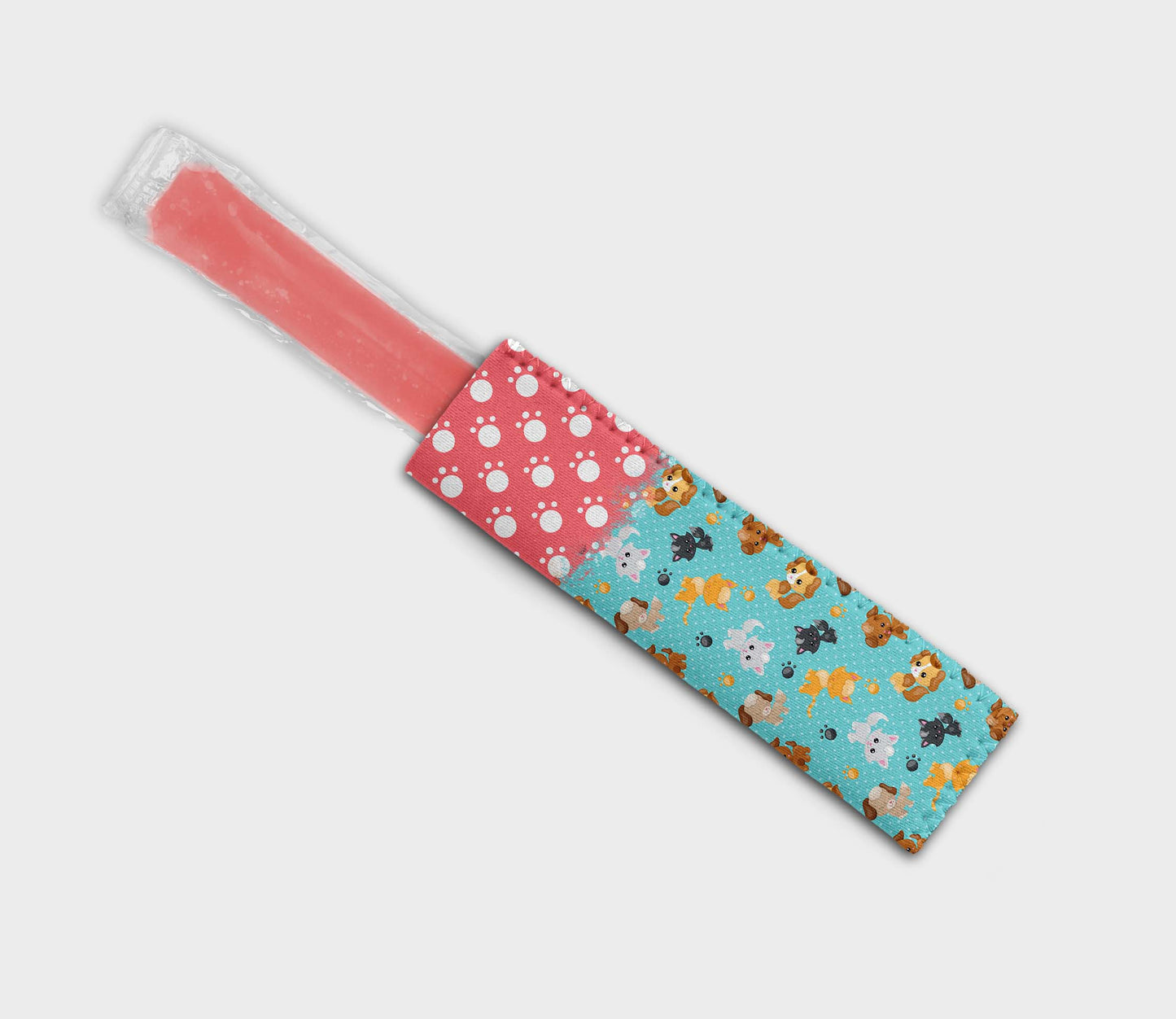Pet Pals 0709 Ice Pop Digital Sublimation Design Sweet Sublimation Designs