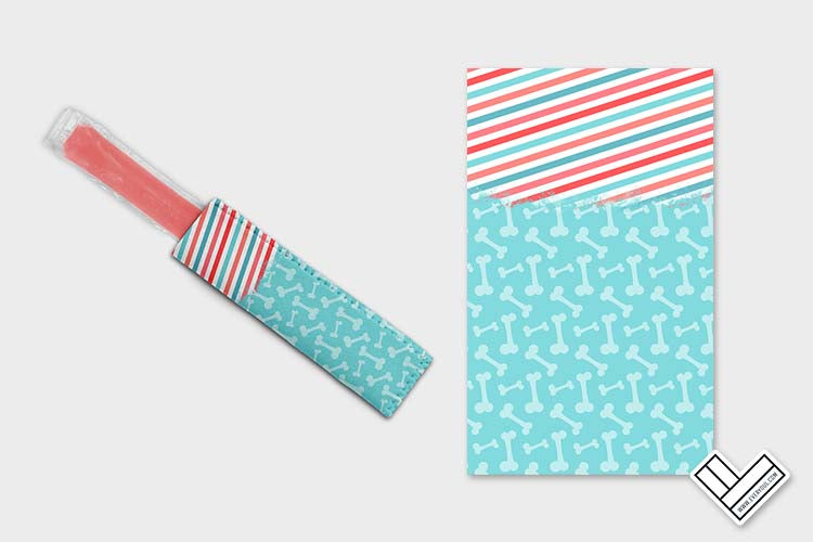 Pet Pals 1201 Ice Pop Digital Sublimation Design Sweet Sublimation Designs