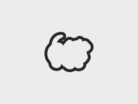 Playing Puppy Dog Cookie Cutter STL Files