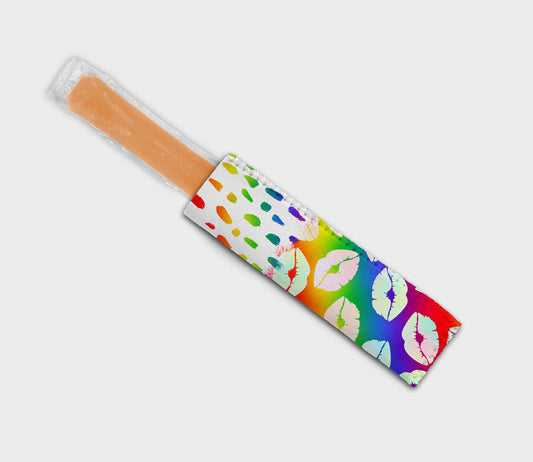 Pride Rainbow 0608 Ice Pop Digital Sublimation Design