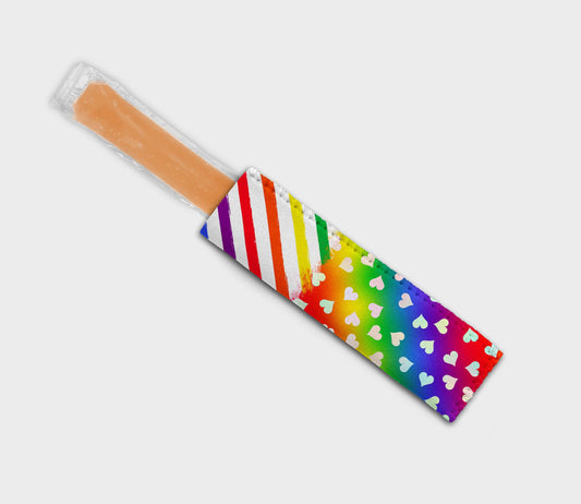 Pride Rainbow 1015 Ice Pop Digital Sublimation Design