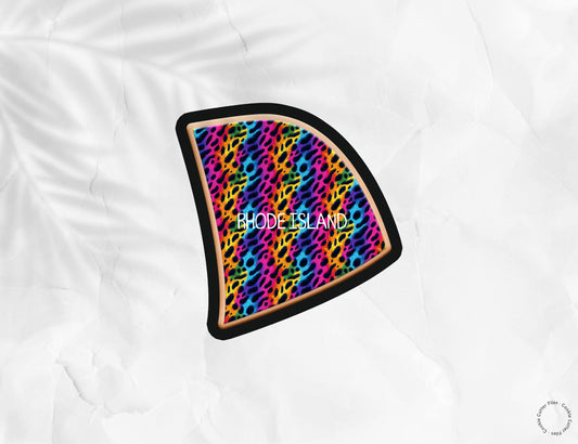 Rhode Island State Basic Cookie Cutter STL Files Cookie Cutter Files