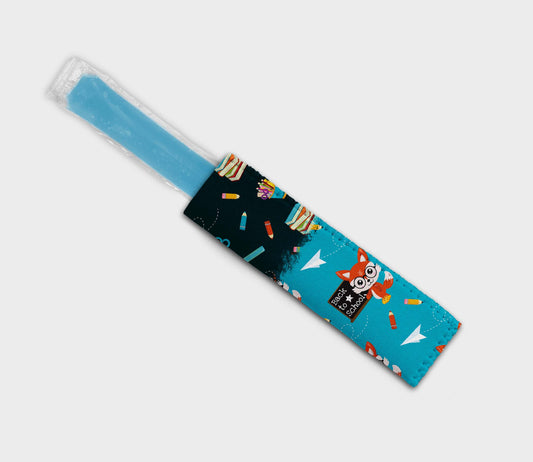 School Fox 1002 Ice Pop Digital Sublimation Design