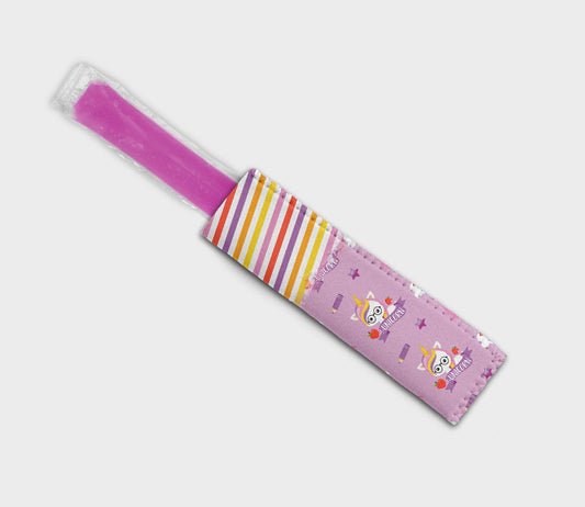 School Unicorn 0110 Ice Pop Digital Sublimation Design
