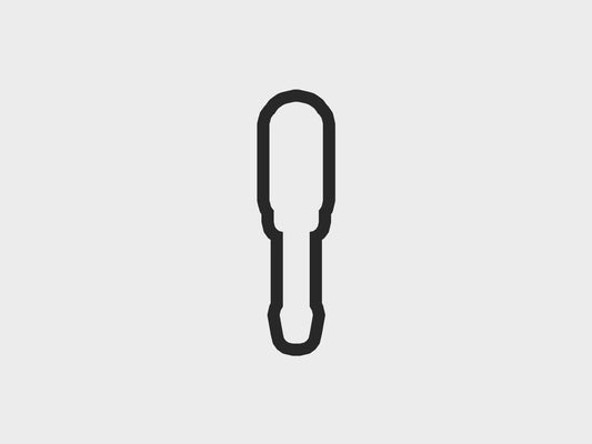 Screwdriver Tool Set Cookie Cutter STL Files