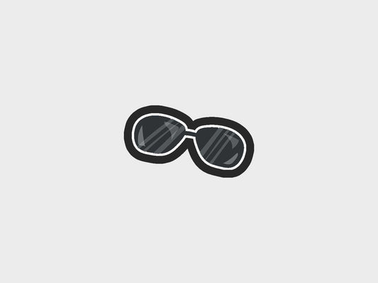 Shades Police Kids Cookie Cutter STL Files