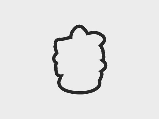Signs Camping Kids Cookie Cutter STL Files