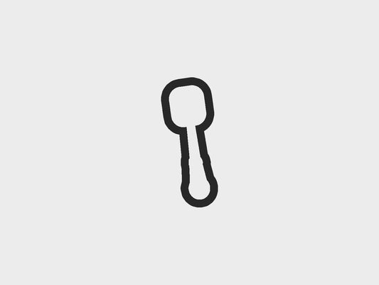 Spatula Turner Backyard Bbq Cookie Cutter STL Files