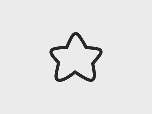 Star Gamer Kids Cookie Cutter STL Files