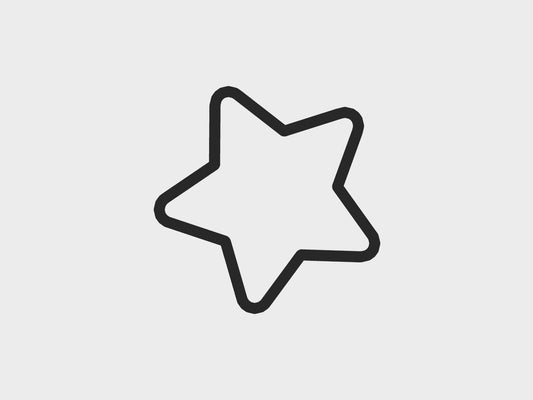 Star Gymnast Girl Cookie Cutter STL Files