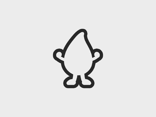 Strong Water Earth Day Hero Cookie Cutter STL Files