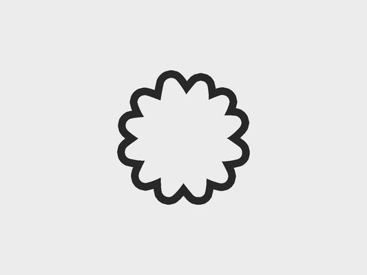 Sun Water Play Fun Cookie Cutter STL Files