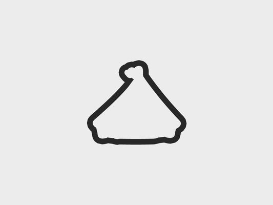 Tent Camping Kids Cookie Cutter STL Files