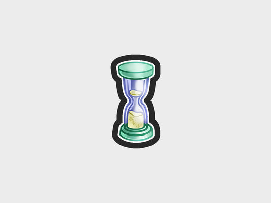 Timer Game Night Cookie Cutter STL Files