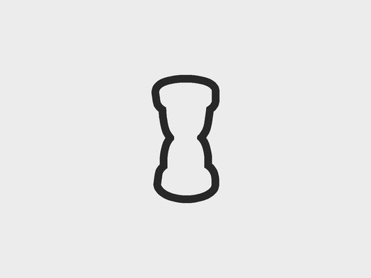 Timer Game Night Cookie Cutter STL Files