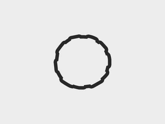 Tire Monster Trucks Cookie Cutter STL Files