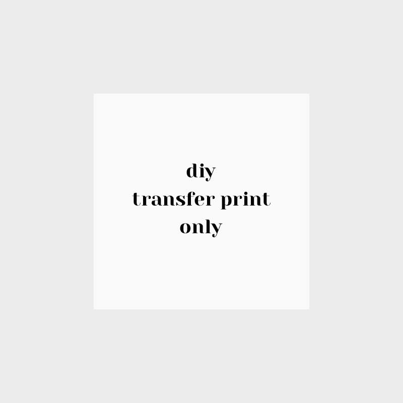 Diy Sublimation Transfer Print | Pressing Service