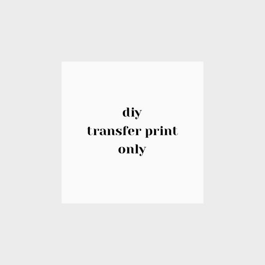 Diy Sublimation Transfer Print | Pressing Service