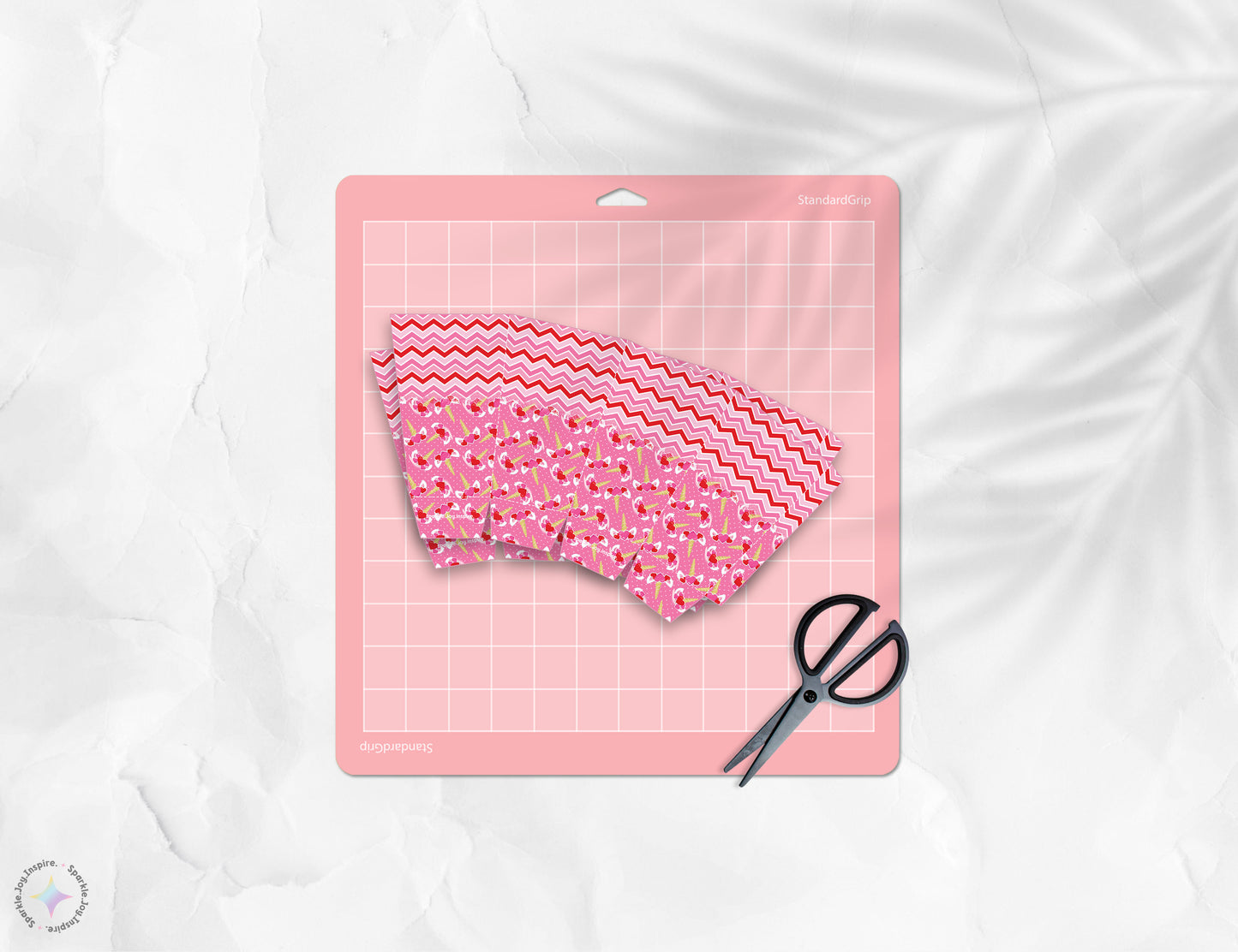 Valentine Unicorn Faces Popcorn Box Paper Craft Printable Paper Crafts