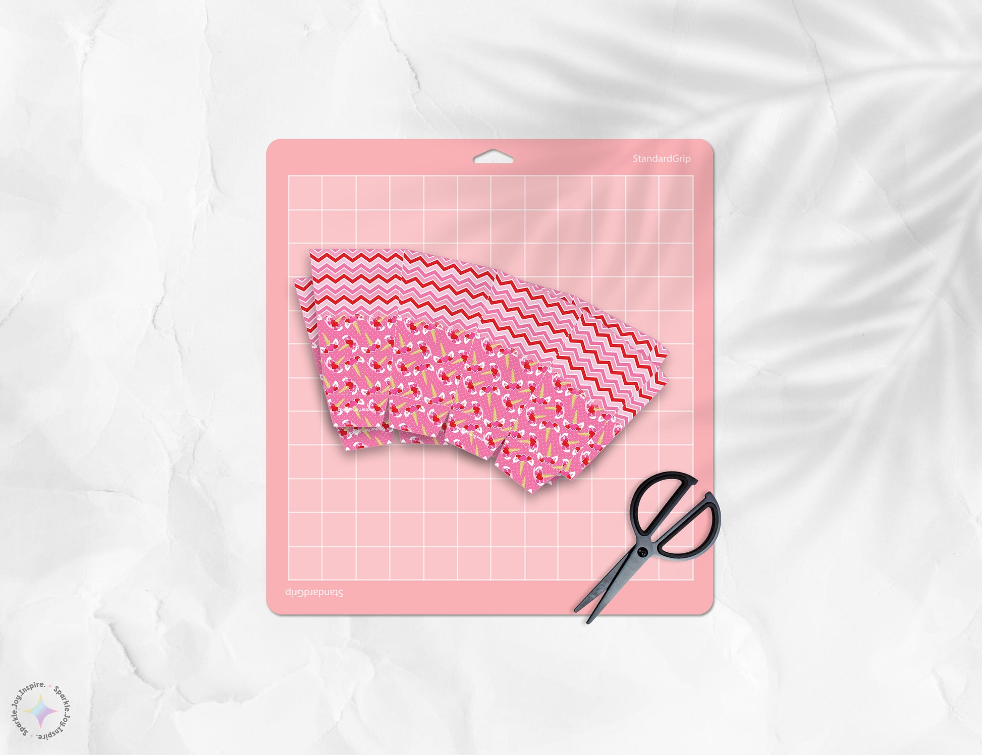 Valentine Unicorn Faces Popcorn Box Paper Craft Printable Paper Crafts