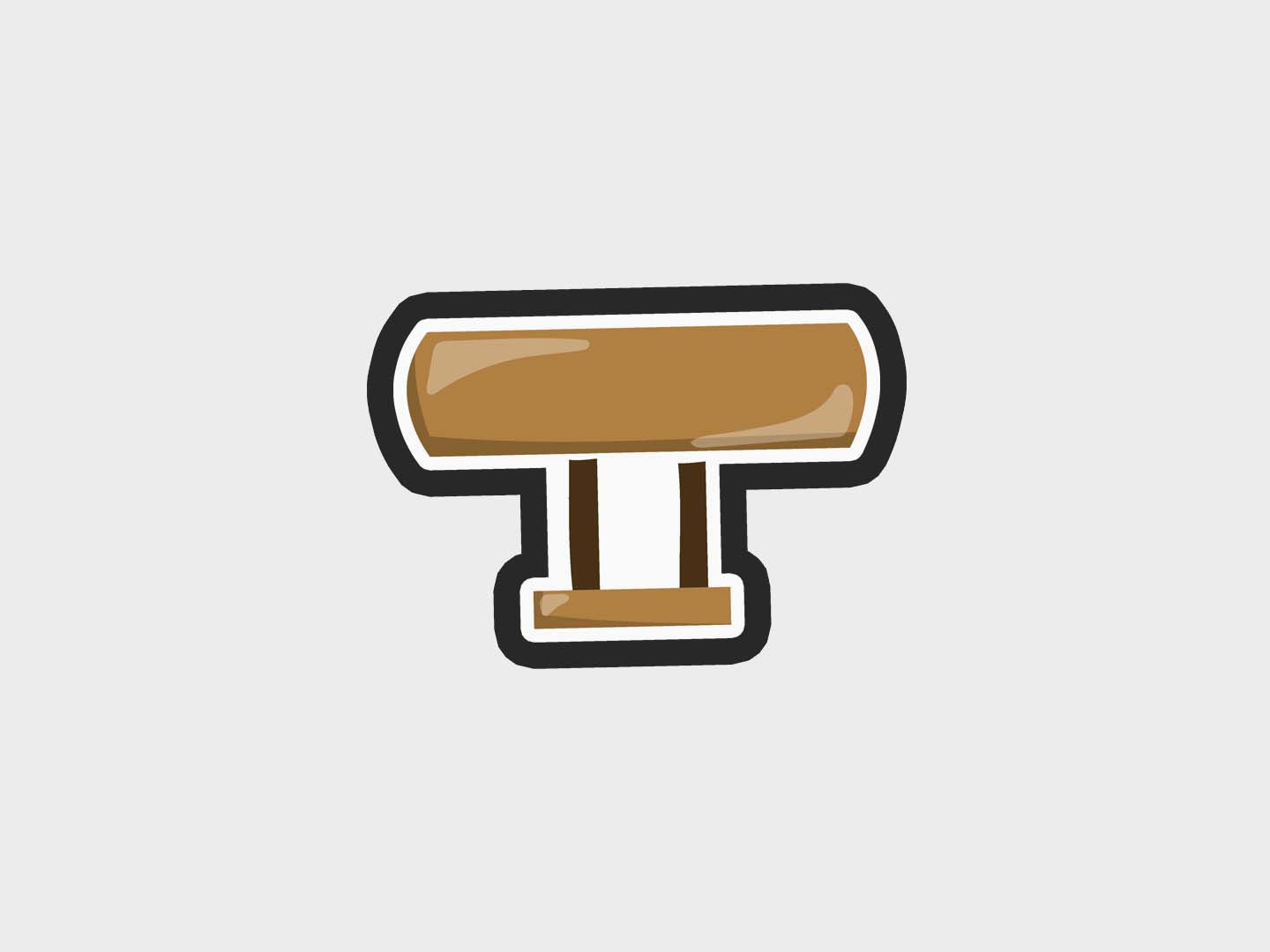 Vault Gymnast Girl Cookie Cutter STL Files