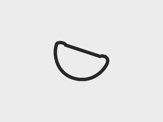Watermelon Fourth Backyard Bbq Cookie Cutter STL Files