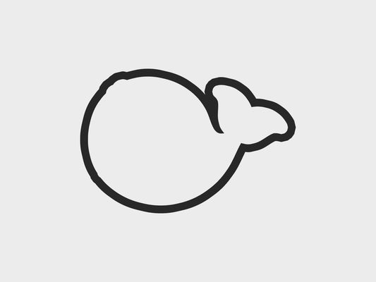 Whale Vampire Mermaid Cookie Cutter STL Files