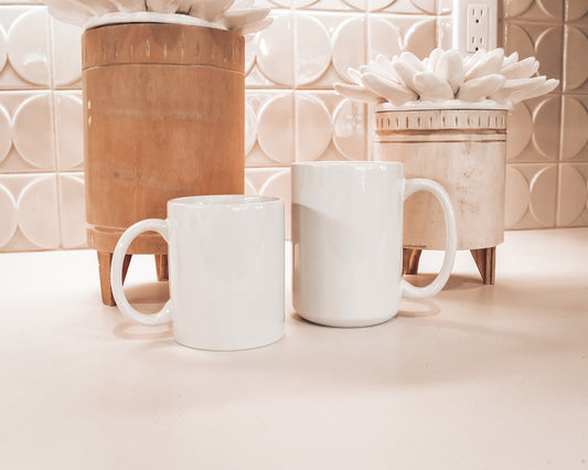 Ceramic Mugs | Pressing Service