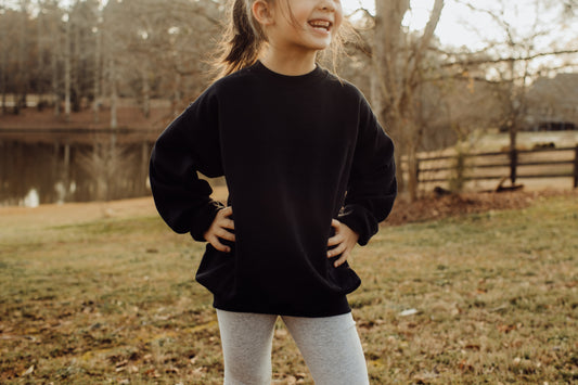 Toddler Sweatshirt | Pressing Service