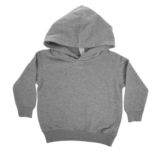Toddler Hoodie | Pressing Service