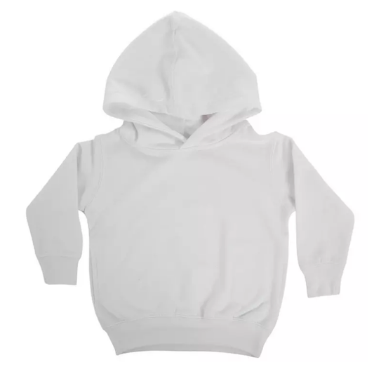 Toddler Hoodie | Pressing Service