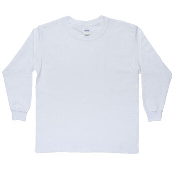 Youth Long Sleeves | Pressing Service