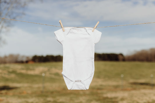 Infant Creeper Gerber | Pressing Service