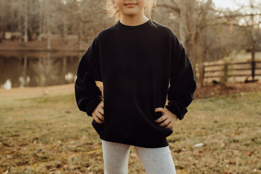 Youth Sweatshirt | Pressing Service